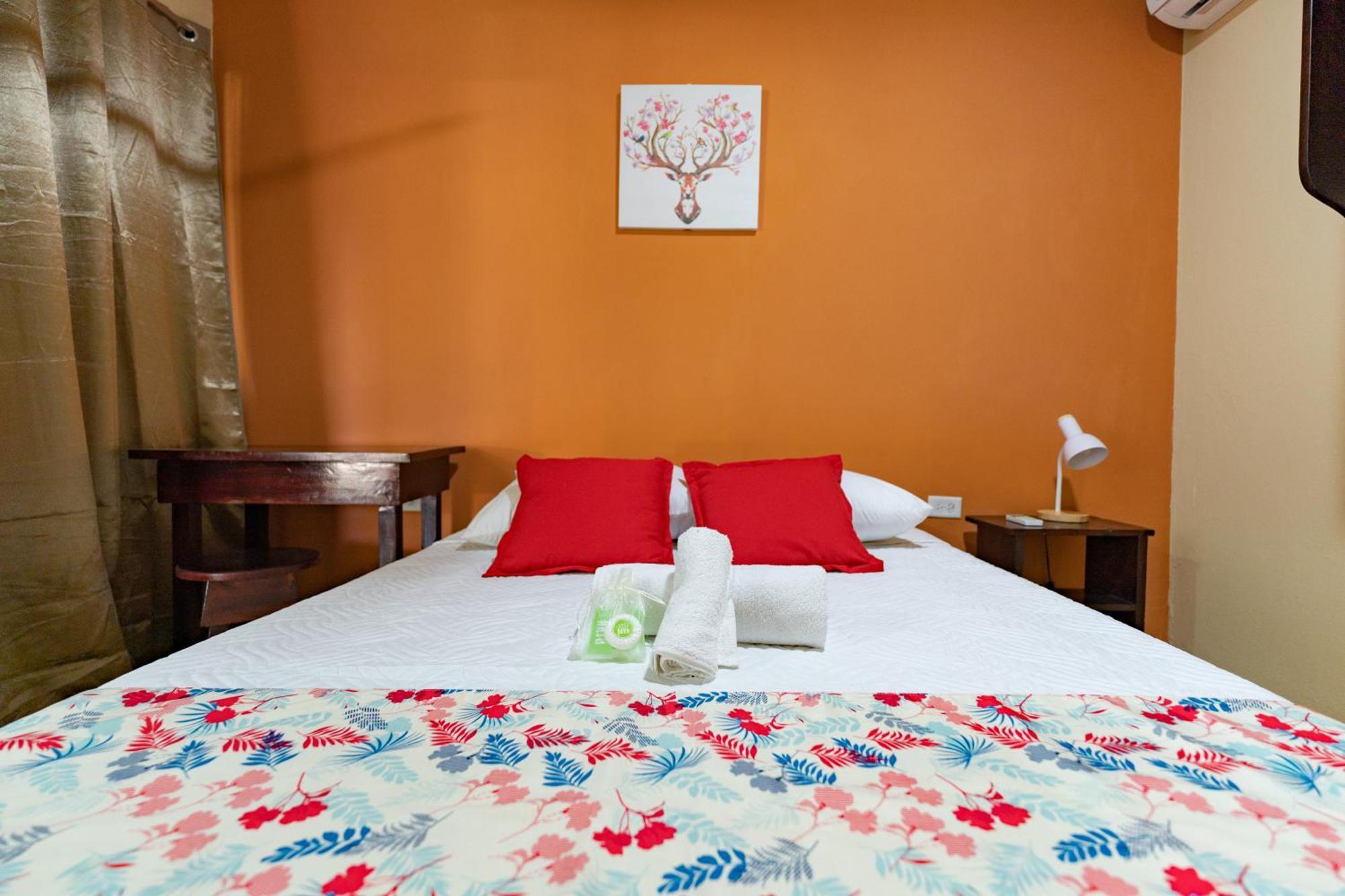 El Cocobolo Food&Rest Room 4 Bed And Breakfast Wifi Ac Pkg Gratis Liberia Eksteriør billede