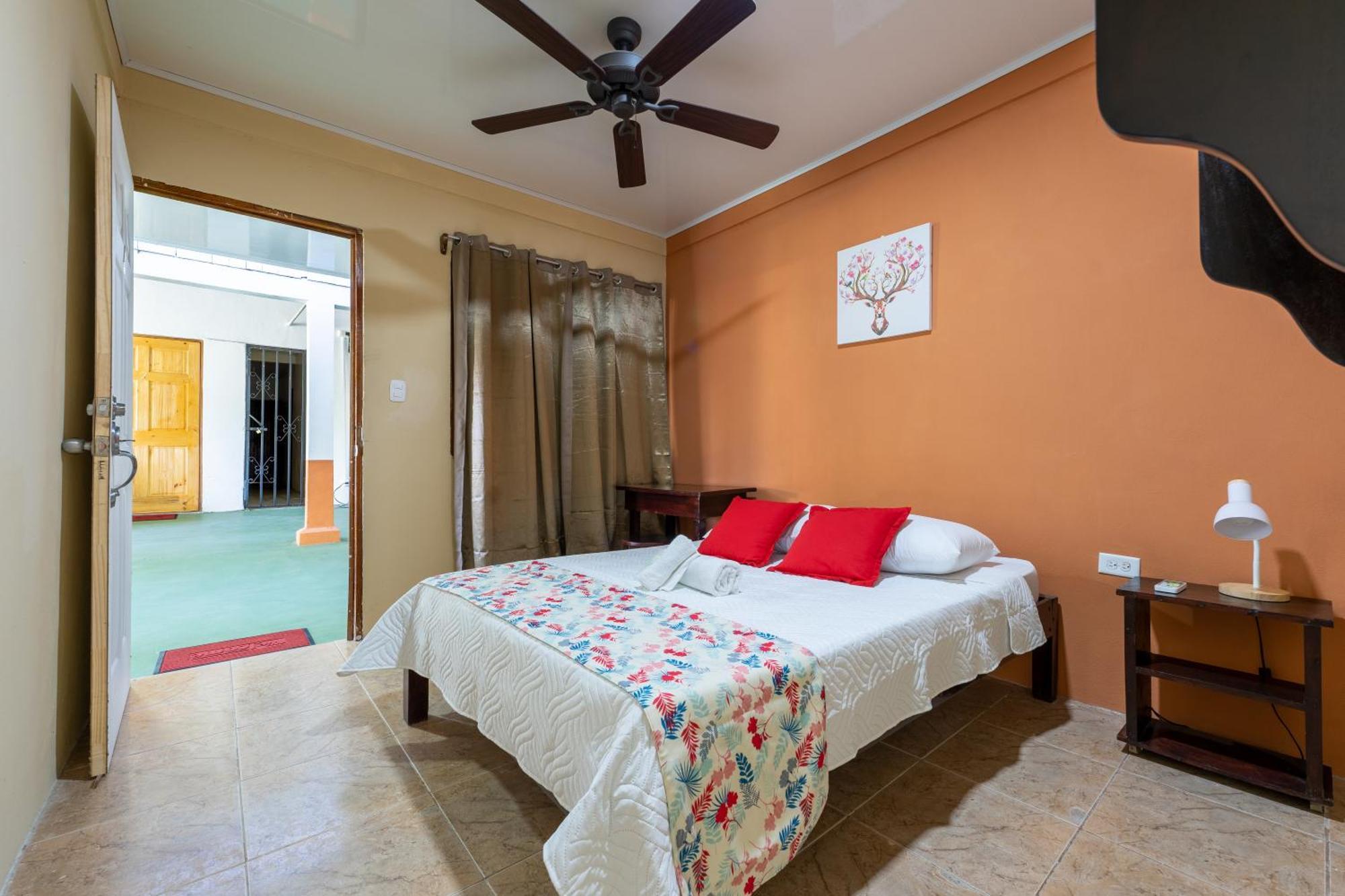 El Cocobolo Food&Rest Room 4 Bed And Breakfast Wifi Ac Pkg Gratis Liberia Eksteriør billede