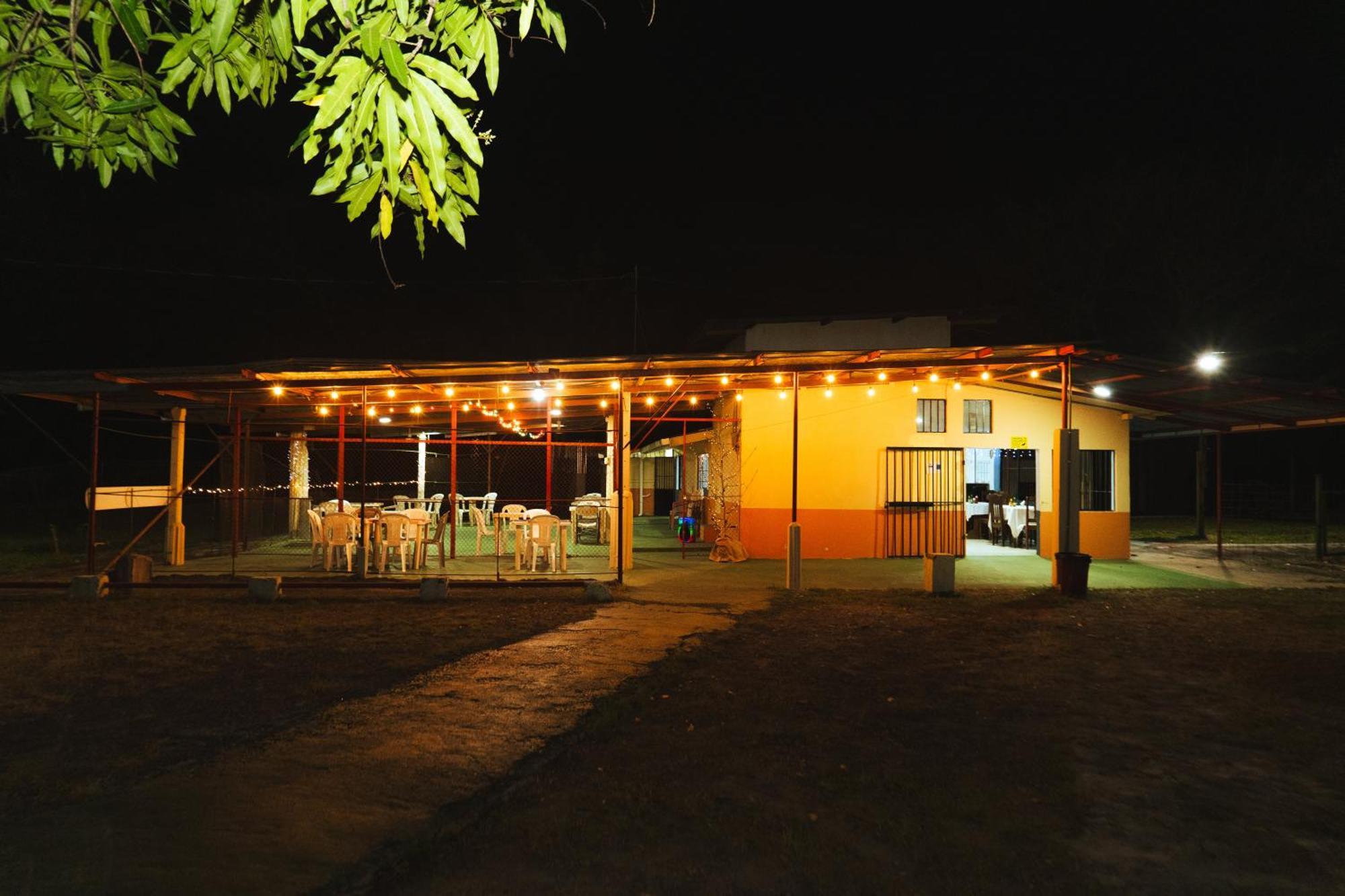 El Cocobolo Food&Rest Room 4 Bed And Breakfast Wifi Ac Pkg Gratis Liberia Eksteriør billede