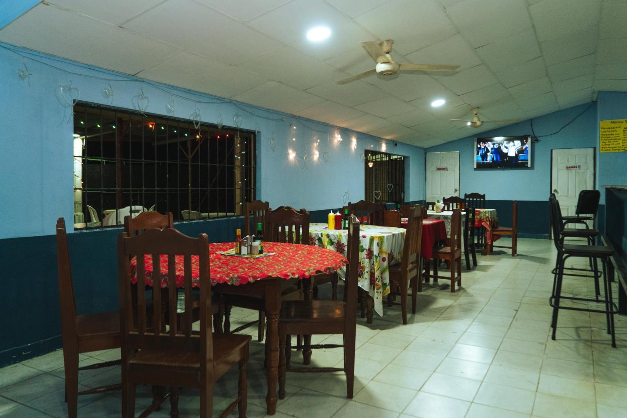 El Cocobolo Food&Rest Room 4 Bed And Breakfast Wifi Ac Pkg Gratis Liberia Eksteriør billede