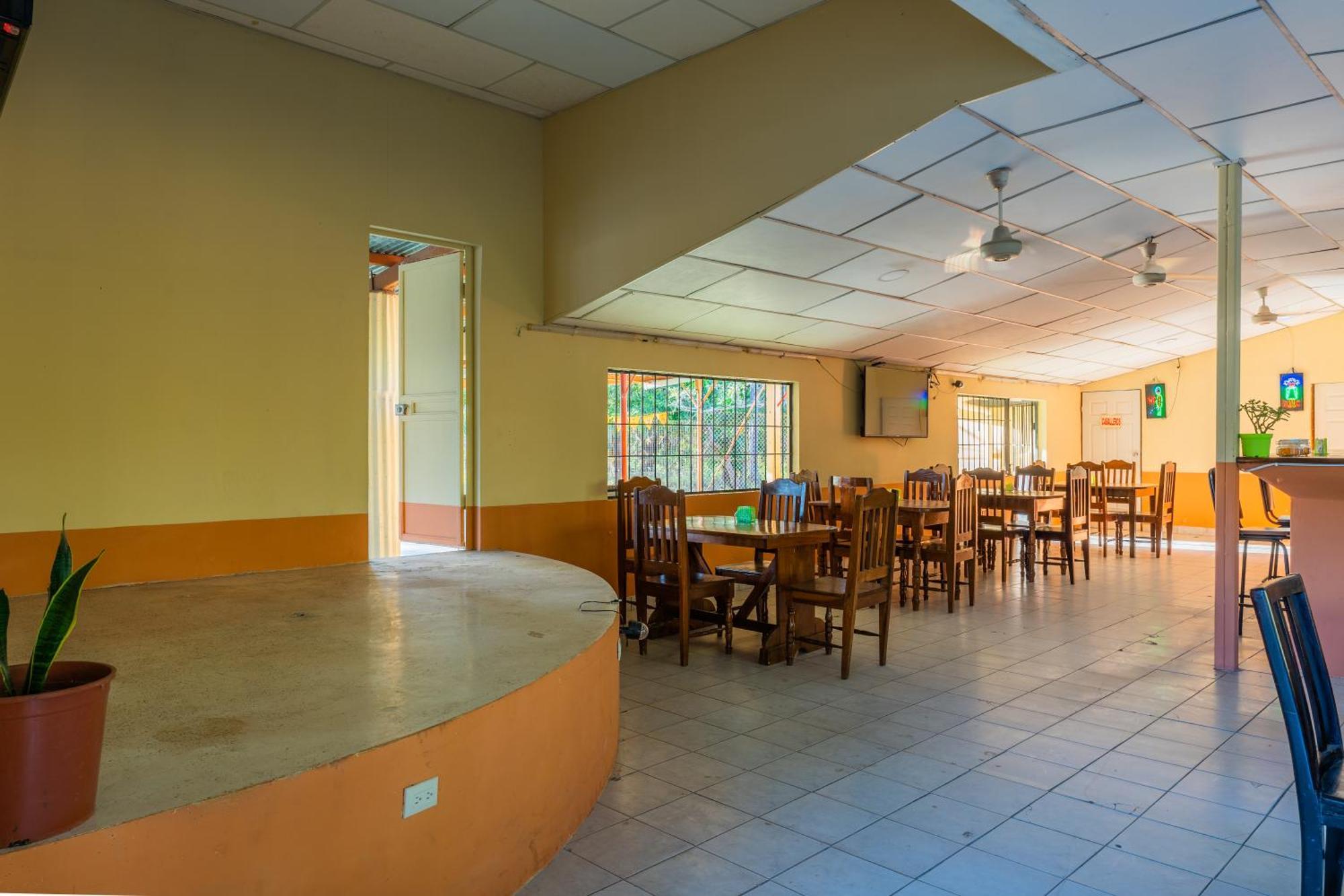 El Cocobolo Food&Rest Room 4 Bed And Breakfast Wifi Ac Pkg Gratis Liberia Eksteriør billede