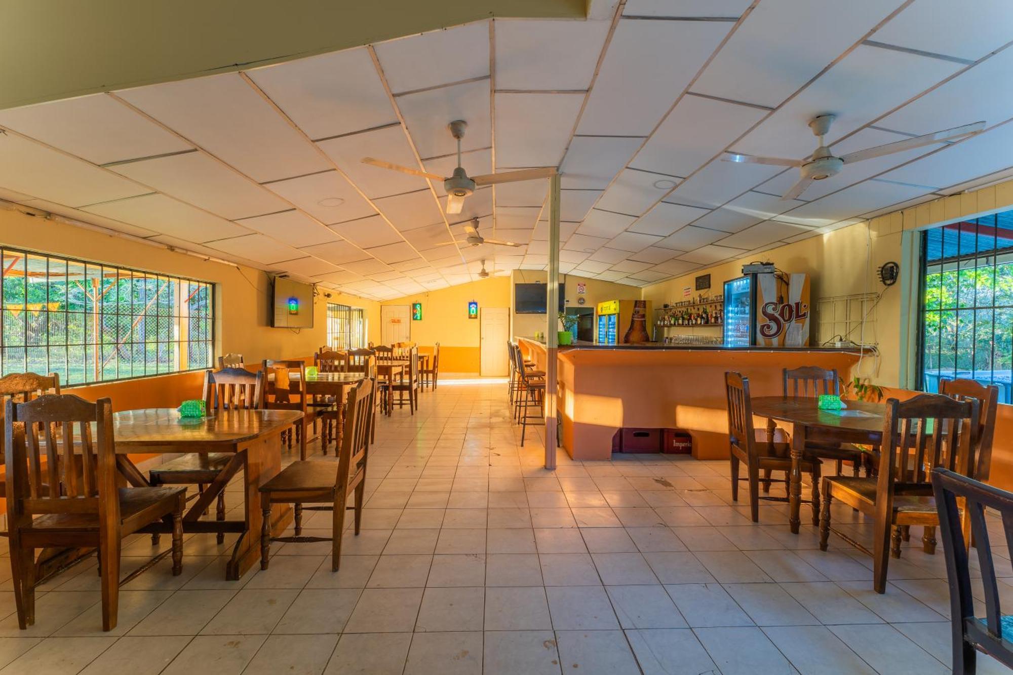 El Cocobolo Food&Rest Room 4 Bed And Breakfast Wifi Ac Pkg Gratis Liberia Eksteriør billede