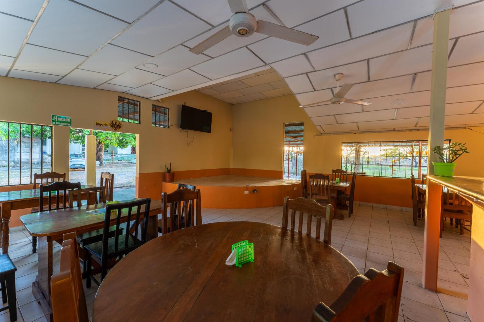 El Cocobolo Food&Rest Room 4 Bed And Breakfast Wifi Ac Pkg Gratis Liberia Eksteriør billede