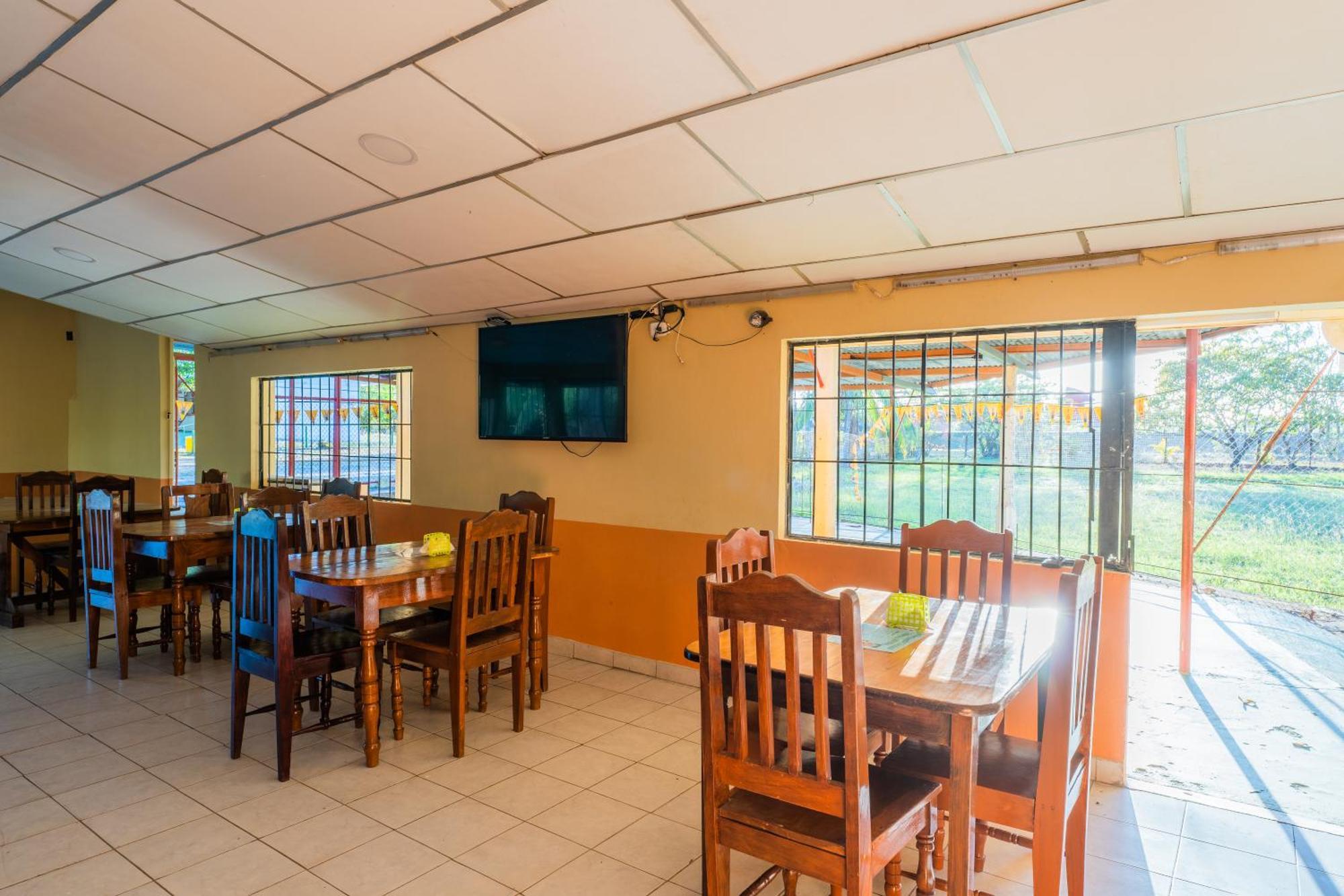 El Cocobolo Food&Rest Room 4 Bed And Breakfast Wifi Ac Pkg Gratis Liberia Eksteriør billede