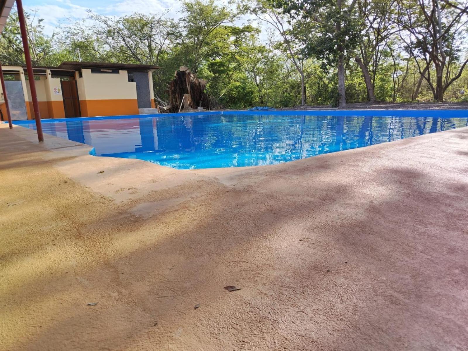 El Cocobolo Food&Rest Room 4 Bed And Breakfast Wifi Ac Pkg Gratis Liberia Eksteriør billede