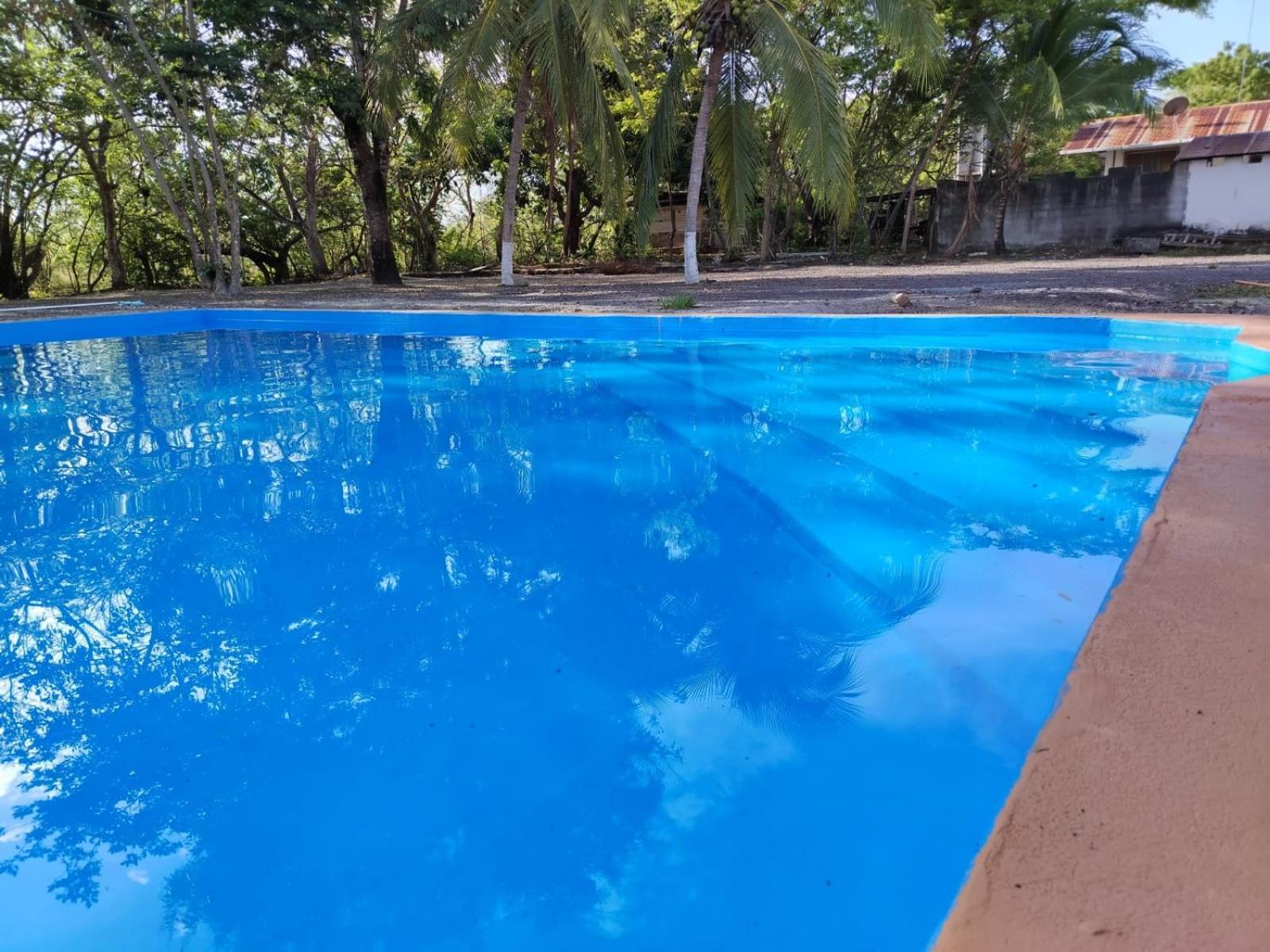 El Cocobolo Food&Rest Room 4 Bed And Breakfast Wifi Ac Pkg Gratis Liberia Eksteriør billede