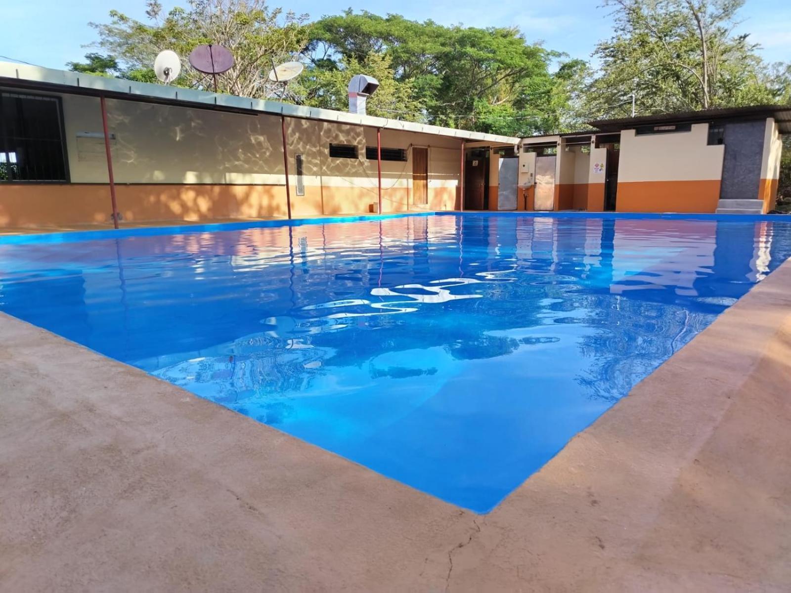 El Cocobolo Food&Rest Room 4 Bed And Breakfast Wifi Ac Pkg Gratis Liberia Eksteriør billede